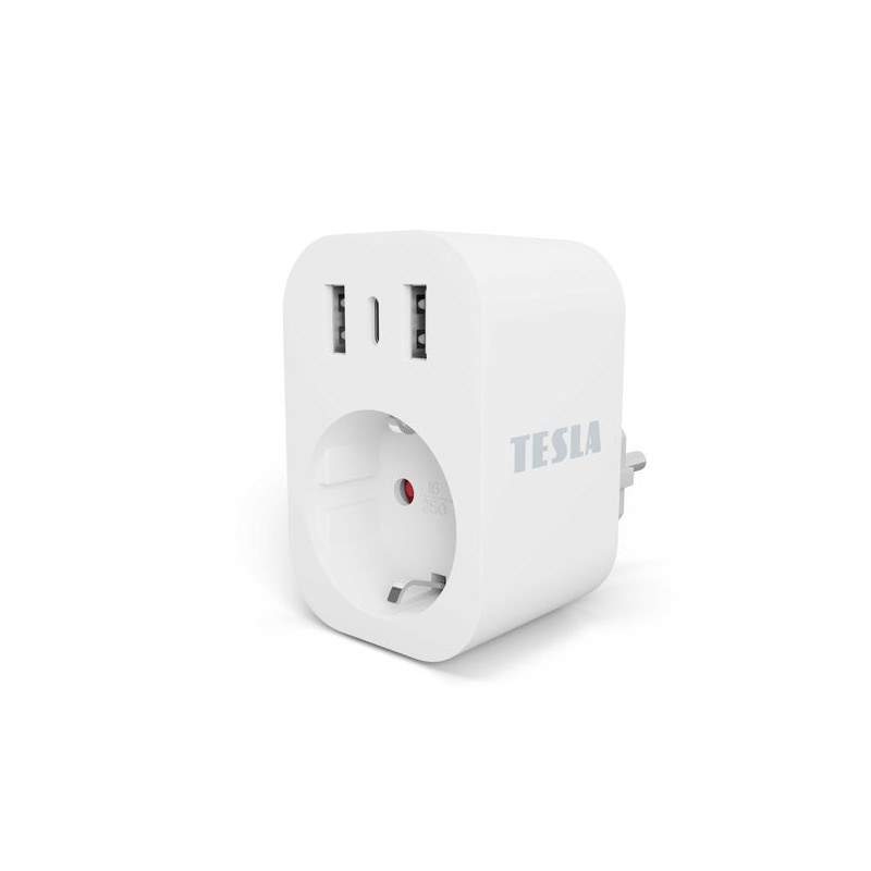 Tesla Smart Plug SP300 3 USB